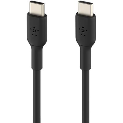 Belkin CAB003bt2MBK BOOST CHARGE Cablu Date USB-C la USB-C 2M Negru
