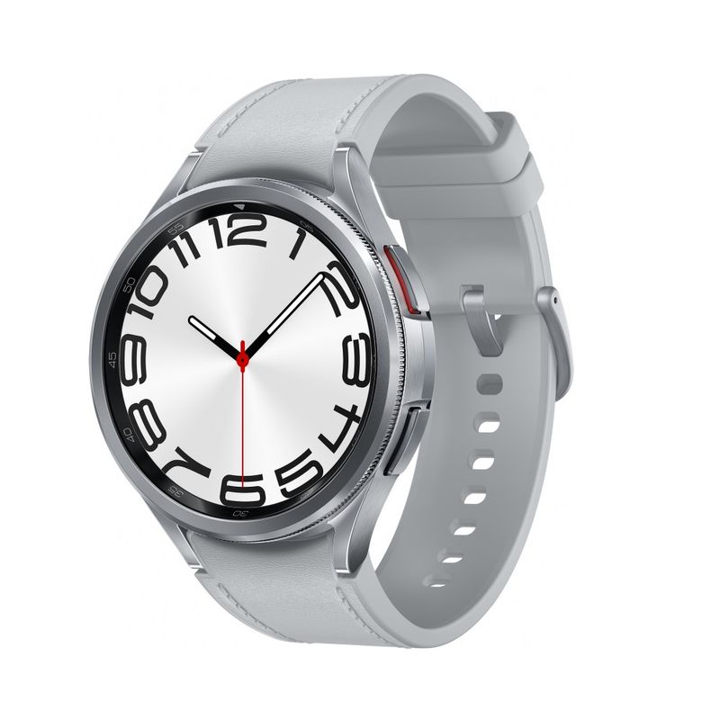 Samsung-Galaxy-Watch-6-Classic-Smartwatch-47mm-LTE-Argintiu