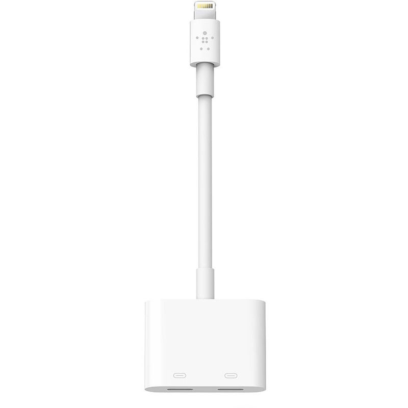 Belkin-F8J198btWHT-Cablu-Adaptor-Audio-Lightning---RockStar-Alb.2