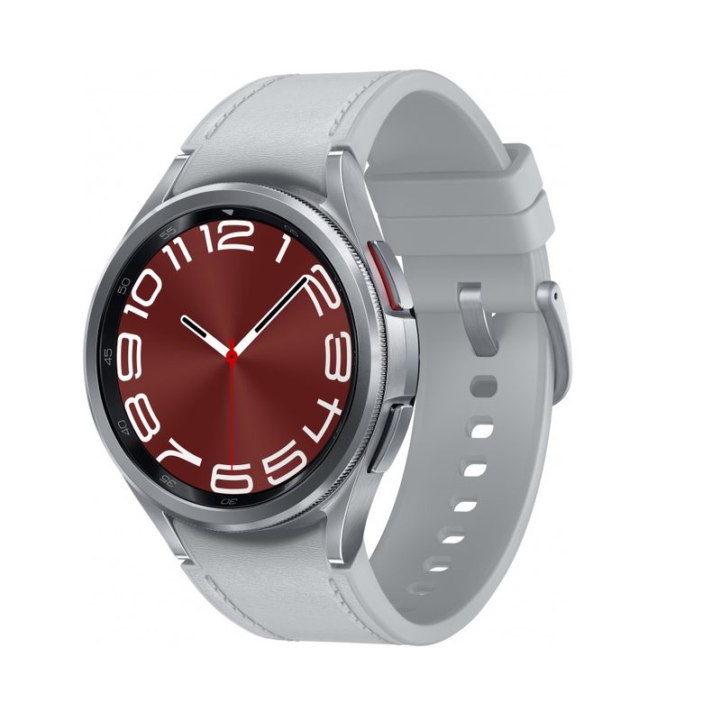 Samsung-Galaxy-Watch-6-Classic-Smartwatch-43mm-Bluetooth-Argintiu