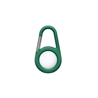 Belkin MSC008btGN Suport Airtag cu Carabina Verde