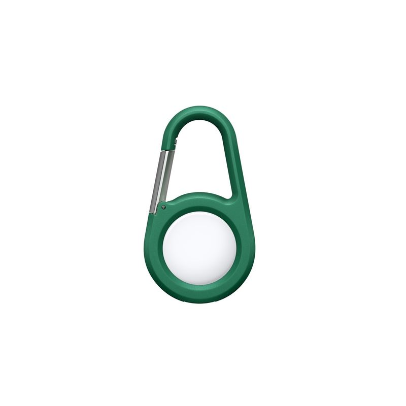 Belkin-MSC008btGN-Suport-Airtag-cu-Carabina-Verde