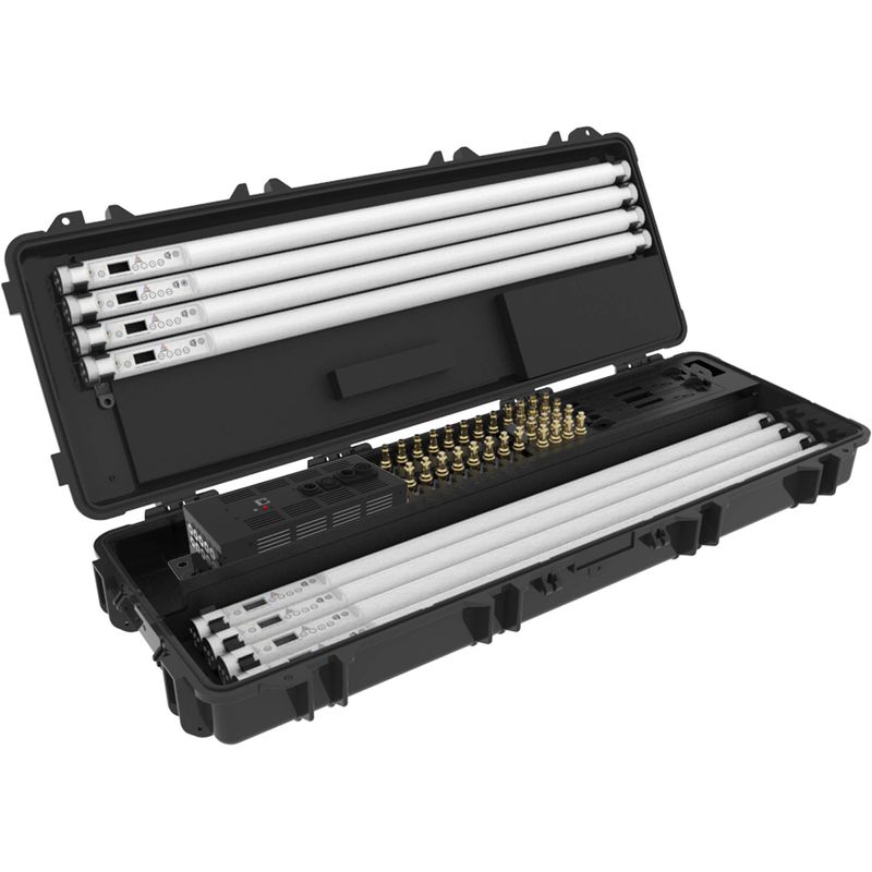 Astera-Titan-Tube-RGB-LED-Tube-Light-8-Light-Kit-