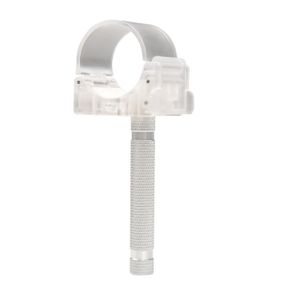 LEDGO Clips Transparent pentru Atasarea Lampilor Led AltaTube