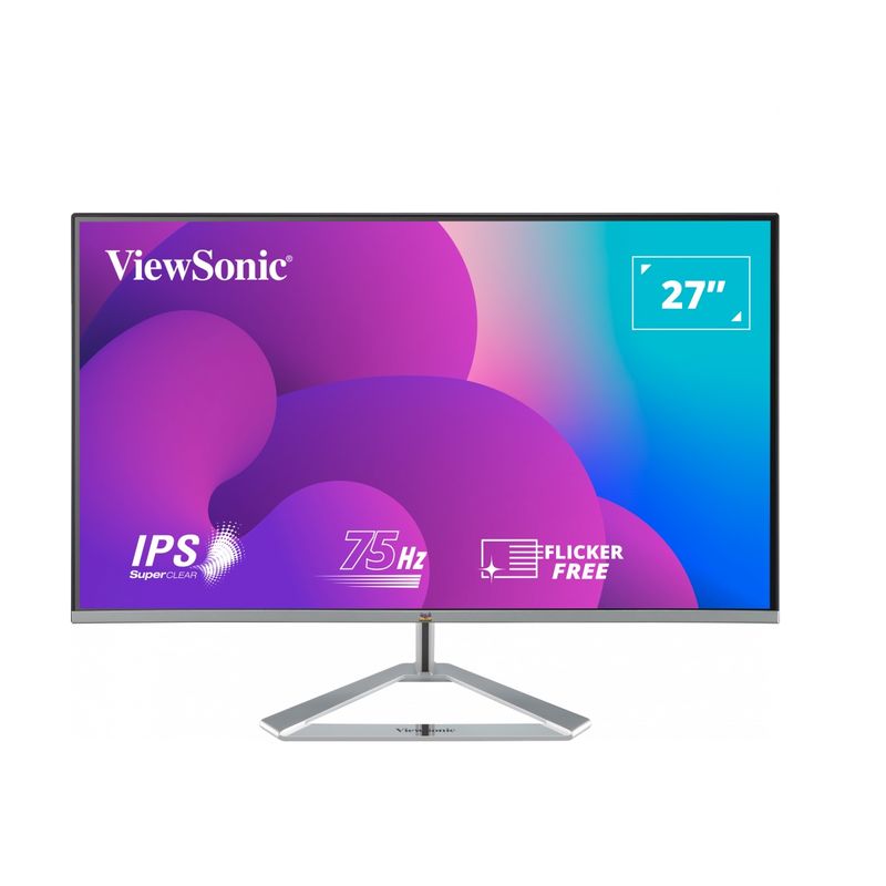 Viewsonic-VX2776-SMH-Monitor-LCD-27--IPS-SILVER