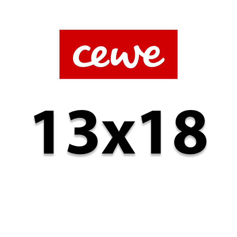 CeWe Print 13x18 CEWE