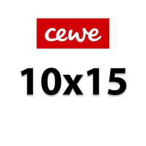 Print 10x15 CEWE