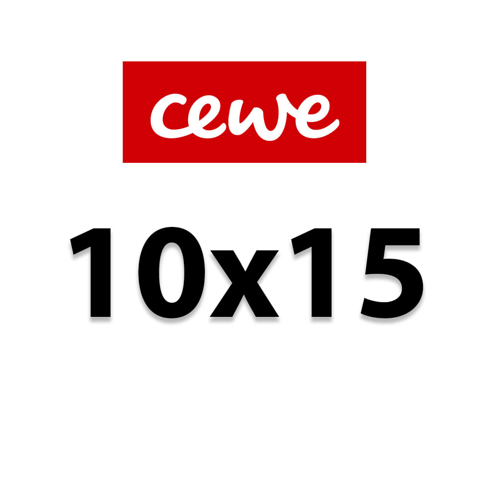 CeWe Print 10x15 CEWE