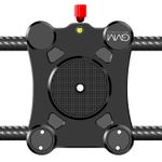 GVMGT80WDSliderWirelessMotorizatdinFibradeCarboncuTelecomanda78cm
