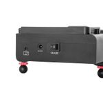 GVMGT80WDSliderWirelessMotorizatdinFibradeCarboncuTelecomanda78cm