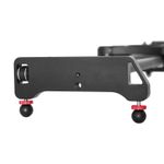 GVMGT80WDSliderWirelessMotorizatdinFibradeCarboncuTelecomanda78cm