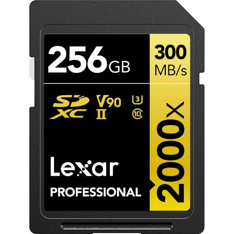 Lexar-SDXC-Professional-Card-de-Memorie-UHS-II-2000x-256GB-V90