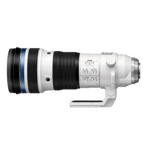 OM System 150-400mm F4.5 TC1.25x IS PRO ED Obiectiv Foto Mirrorless Montura MFT