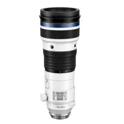 OM System 150-400mm F4.5 TC1.25x IS PRO ED Obiectiv Foto Mirrorless Montura MFT