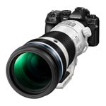 OMSystem150400mmF45TC125xISPROEDObiectivFotoMirrorlessMonturaMFT