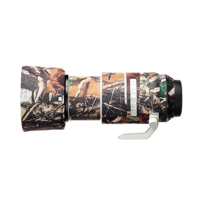 EasyCover Husa Neopren pentru  Canon RF 70-200mm F2.8L IS USM Forest Camouflage