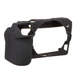 EasyCoverCarcasaProtectiedinSiliconpentruNikonZ30Negru
