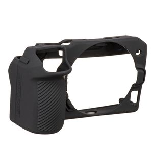 EasyCover Carcasa Protectie din Silicon pentru Nikon Z30 Negru