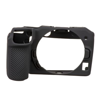 EasyCover Carcasa Protectie din Silicon pentru Nikon Z30 Negru
