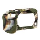 EasyCover Carcasa Protectie din Silicon pentru Nikon Z30 Camouflage