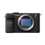 Sony Alpha-7CR Aparat Foto Mirrorless  Full Frame 4K 61MP Body Negru