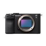 Sony-Alpha-7C-II-Aparat-Foto-Mirrorless-Full-Frame-4K-33MP-10fps-Body-Negru