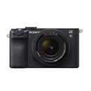 Sony Alpha-7C II Aparat Foto Mirrorless Full Frame 4K 33MP 10fps Kit cu Obiectiv FE 28-60mm F4-5.6 Negru