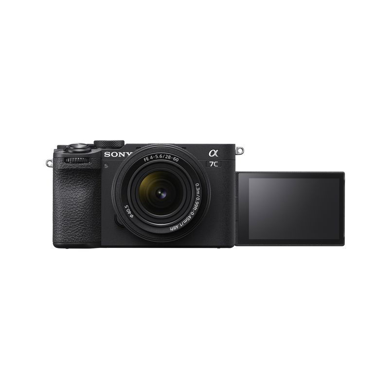 3.-ILCE7CM2_SEL2860-Product-Shot-Front-View-Flipscreen