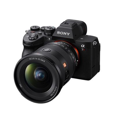 Sony 16-35mm F2.8 GM II Obiectiv Foto Mirrorless Montura FE