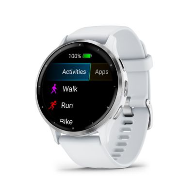 Garmin Venu 3 Smartwatch GPS Wi-Fi Whitestone + Passivated