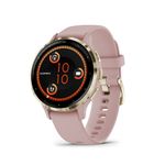 Garmin-Venu-3S-Smartwatch-GPS-Wi-Fi-Pink-Dawn---Soft-Gold