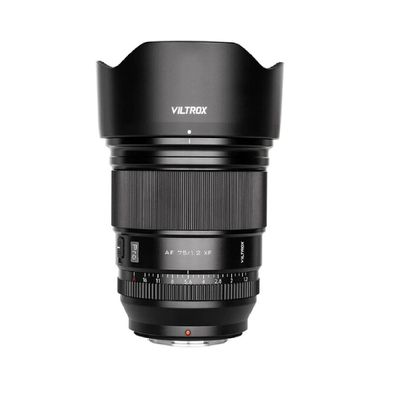Viltrox 75mm F1.2 AF Obiectiv Foto Mirrorless Montura Nikon Z