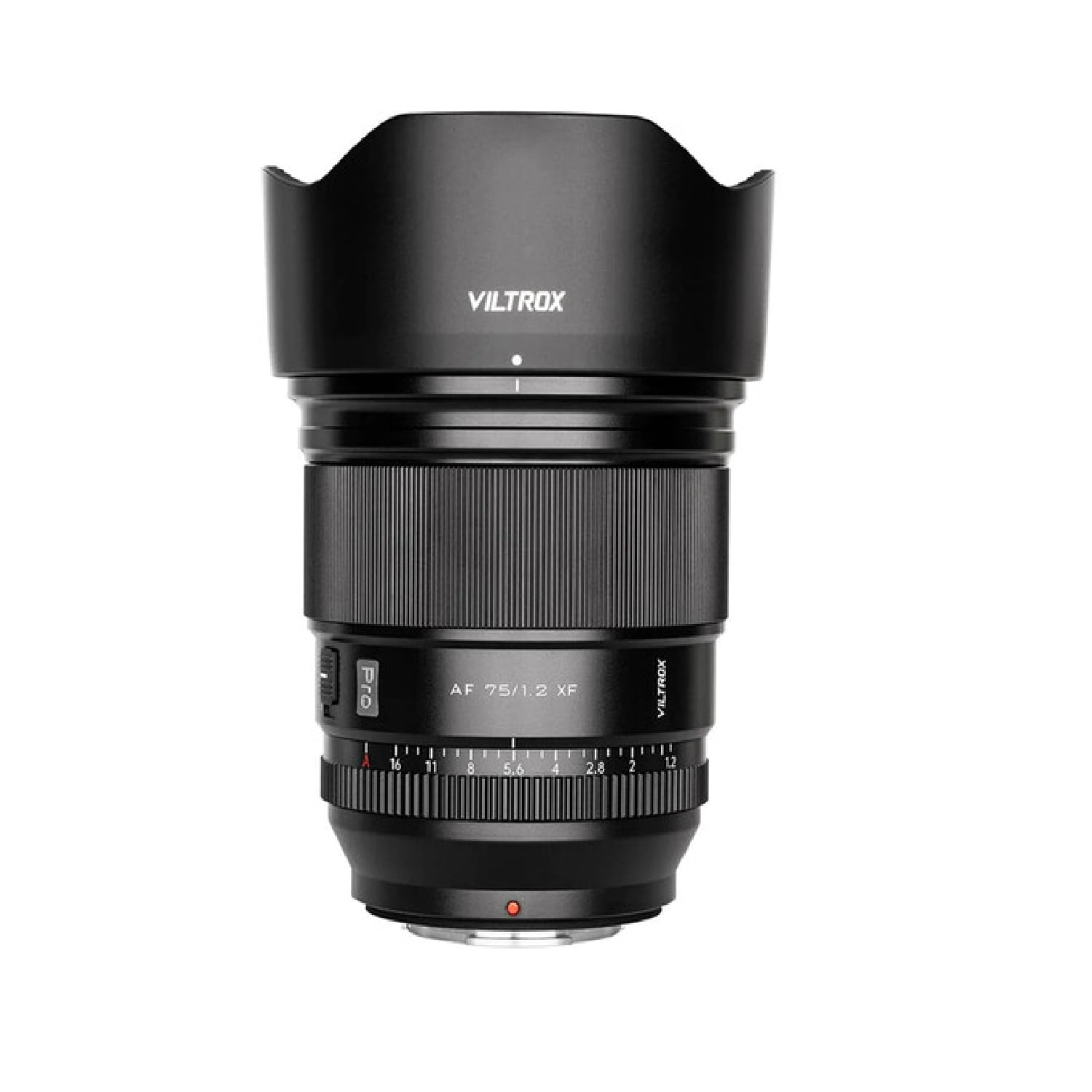 Viltrox 75mm F1.2 AF Obiectiv Foto Mirrorless Montura Sony E - f64
