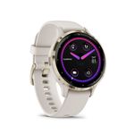 Garmin-Venu-3S-Smartwatch-GPS-Wi-Fi-Ivory---Soft-Gold