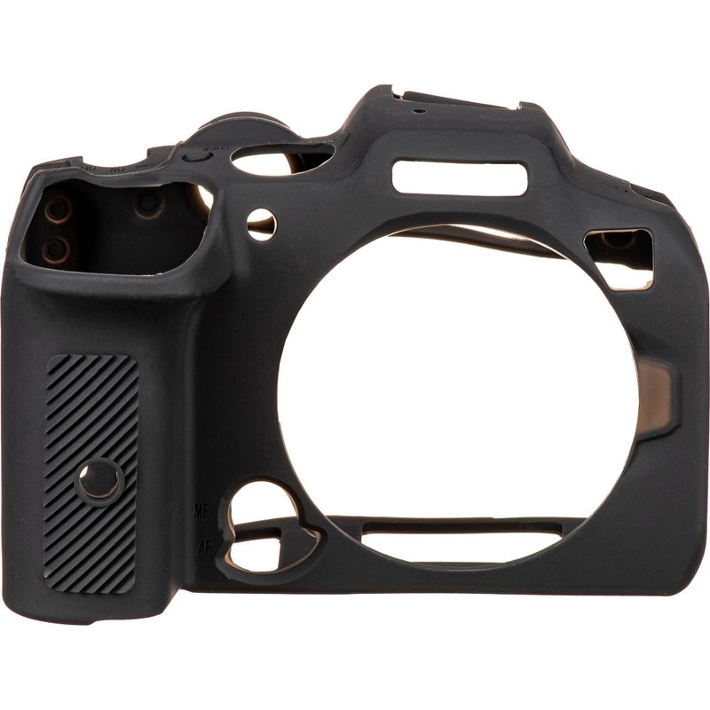 EasyCover-Carcasa-Protectie-din-Silicon-pentru-Canon-R7-Negru.2
