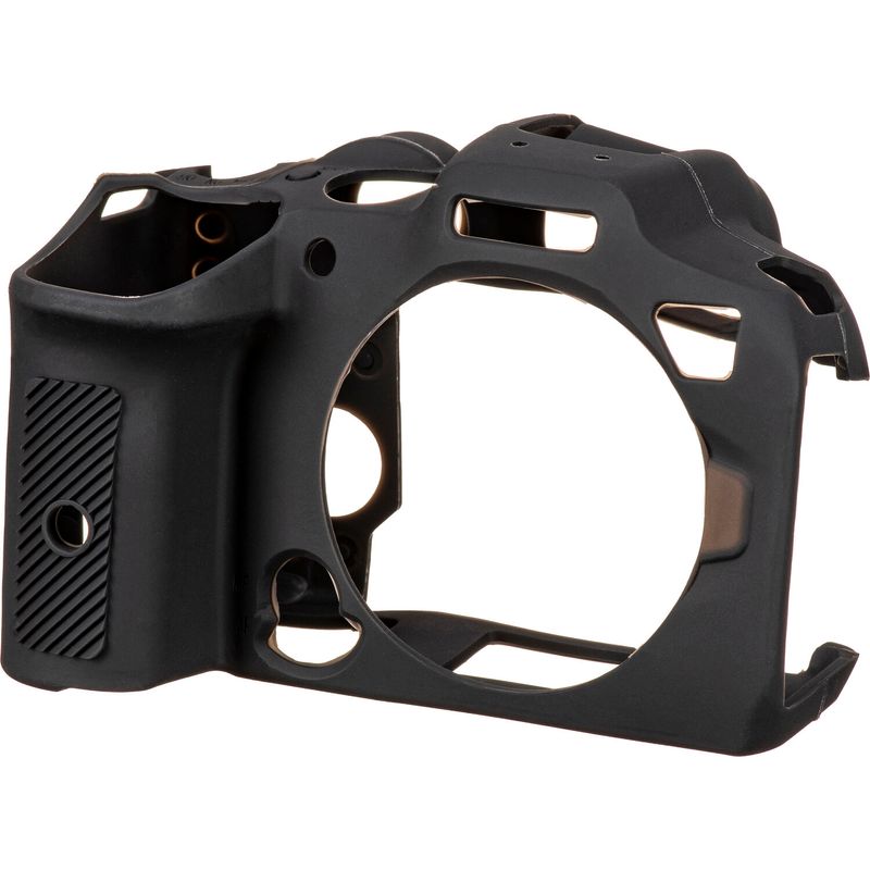EasyCover-Carcasa-Protectie-din-Silicon-pentru-Canon-R7-Negru.3