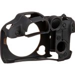 EasyCover-Carcasa-Protectie-din-Silicon-pentru-Canon-R7-Negru.4