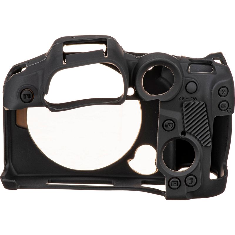 EasyCover-Carcasa-Protectie-din-Silicon-pentru-Canon-R7-Negru.5