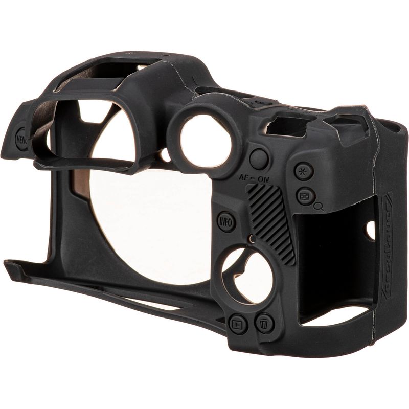 EasyCover-Carcasa-Protectie-din-Silicon-pentru-Canon-R7-Negru.6