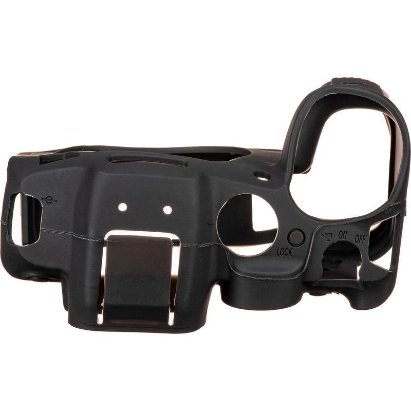 EasyCover-Carcasa-Protectie-din-Silicon-pentru-Canon-R7-Negru.7