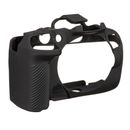 EasyCover Carcasa Protectie din Silicon pentru Canon R10 Negru