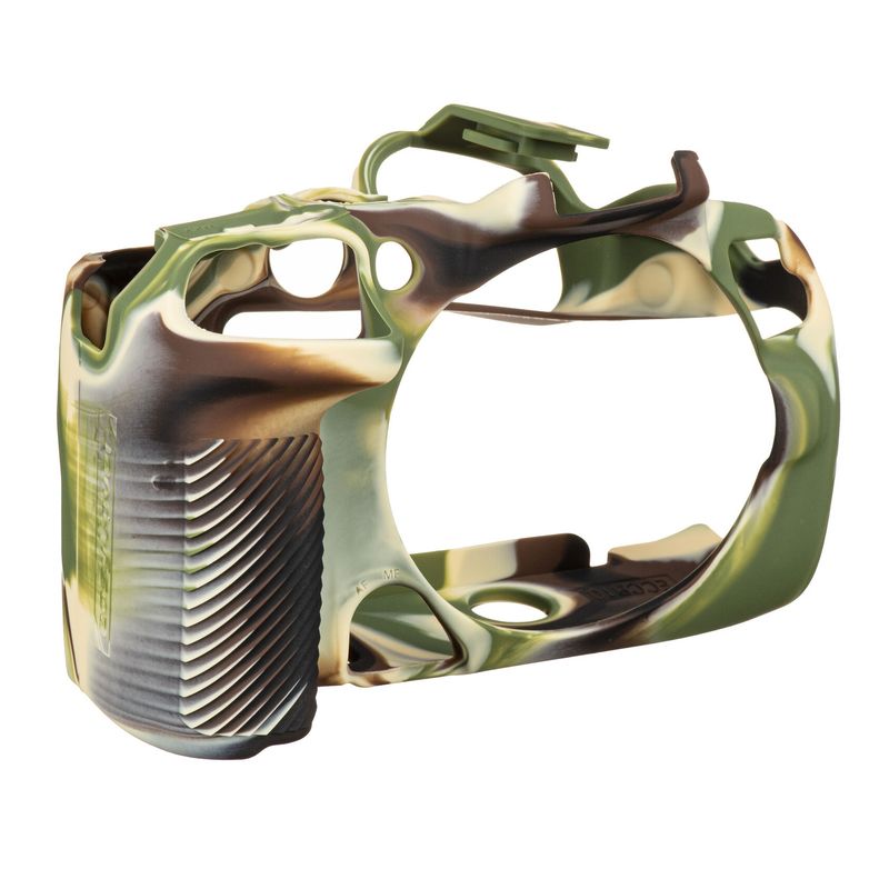 EasyCover-Carcasa-Protectie-din-Silicon-pentru-Canon-R10-Camouflage