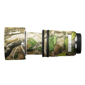 EasyCover Husa Neopren pentru Canon RF 70-200mm F/4L IS USM True Timber HTC Camouflage