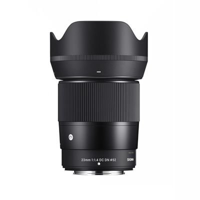 Sigma 23mm F1.4 DC DN [C] Obiectiv Foto Mirrorless Montura FujiFilm X