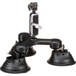 PGYTECHThreeArmSuctionMount