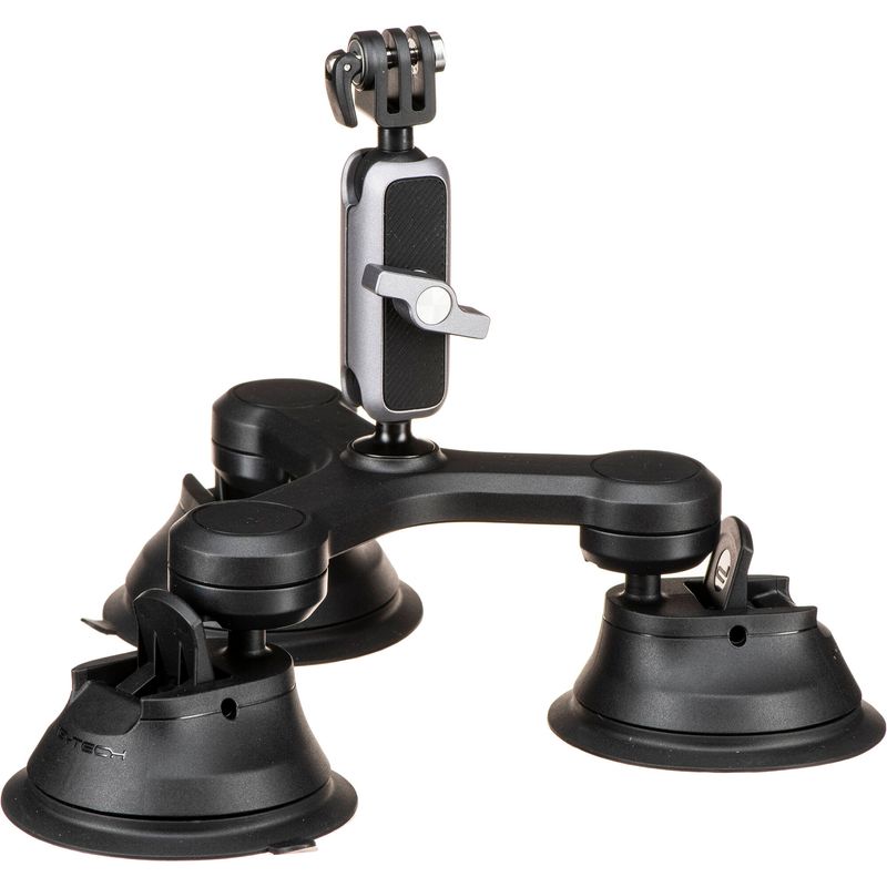 PGYTECHThreeArmSuctionMount