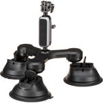 PGYTECHThreeArmSuctionMount