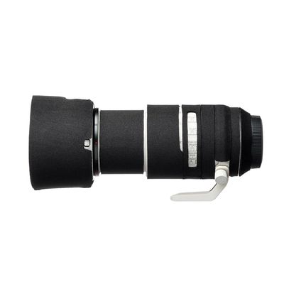 EasyCover Husa Neopren pentru Obiectiv Canon RF 70-200mm F2.8L IS USM Negru