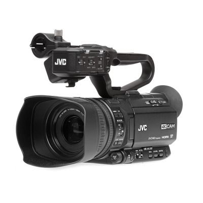JVC GY-HM180E Camera Video ENG 4K SDI