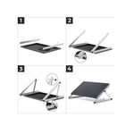 EcoflowSuportAjustabilpentruPanouSolarRigid100w